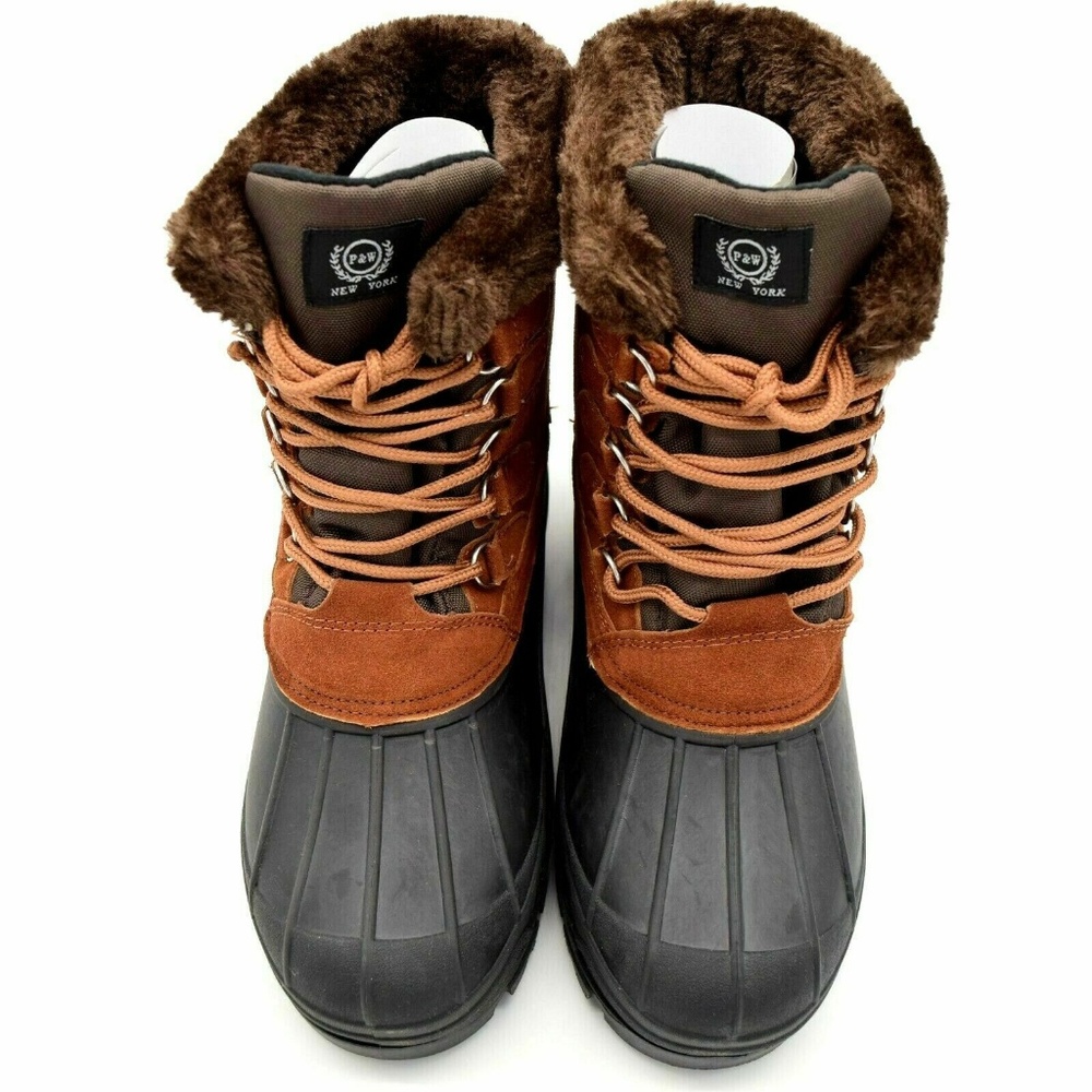 P&W New York Women Winter Boots Multiple Sizes New - Picture 5 of 6